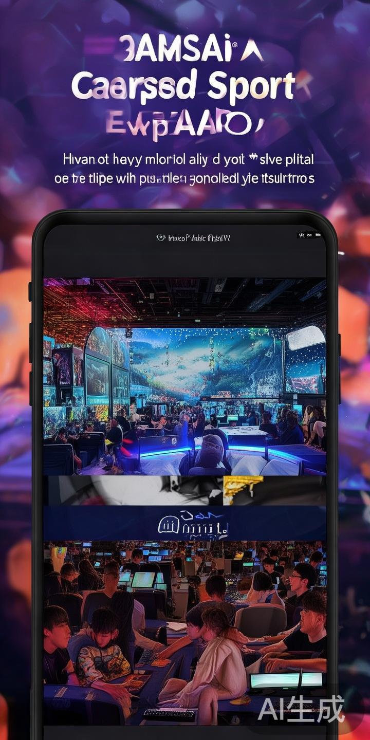 在当今数字娱乐快速发展的背景下，电竞娱乐成为许多年
