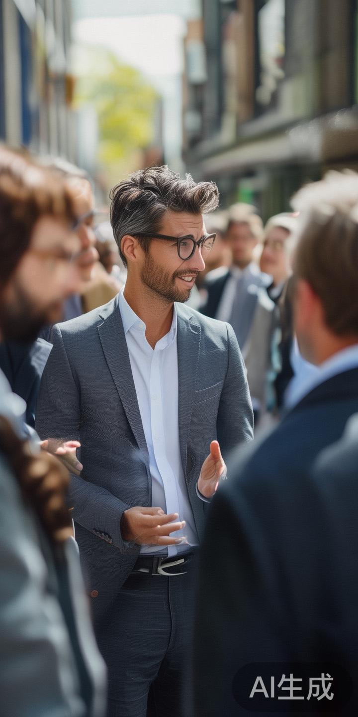 第四，建立行业人脉。通过行业内部的关系网，向业内人