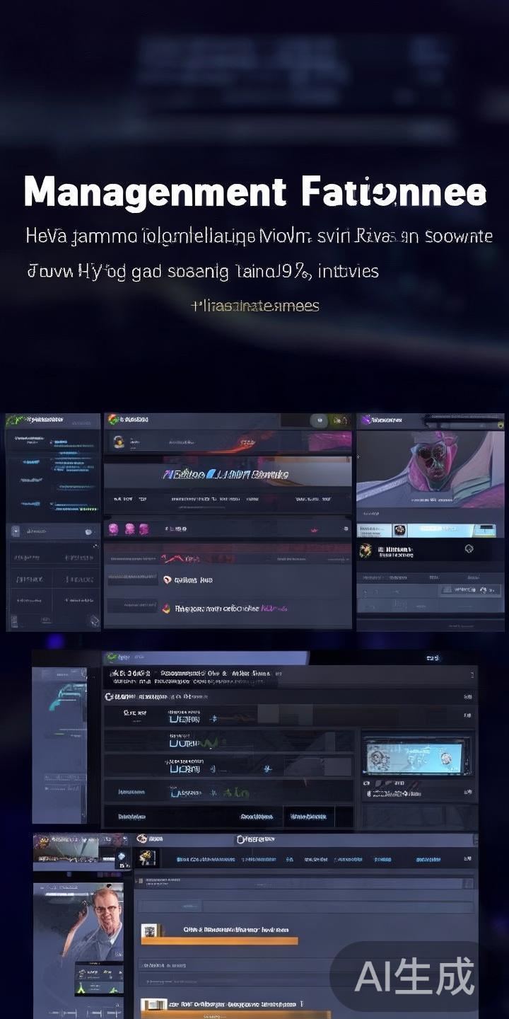 泛亚电竞软件作为市场领先的电竞管理平台，近期推出了