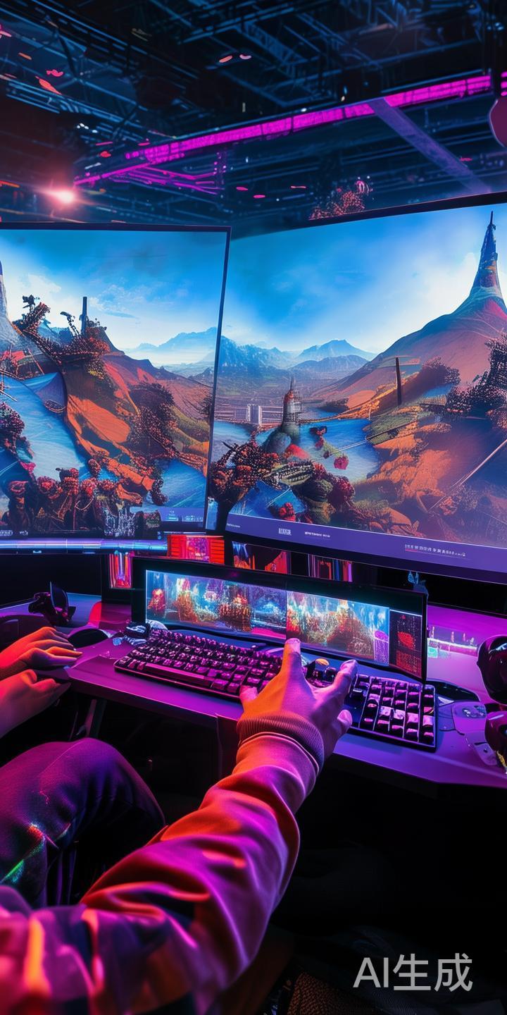 任何电竞游戏的胜利都离不开对游戏机制的深刻理解。无