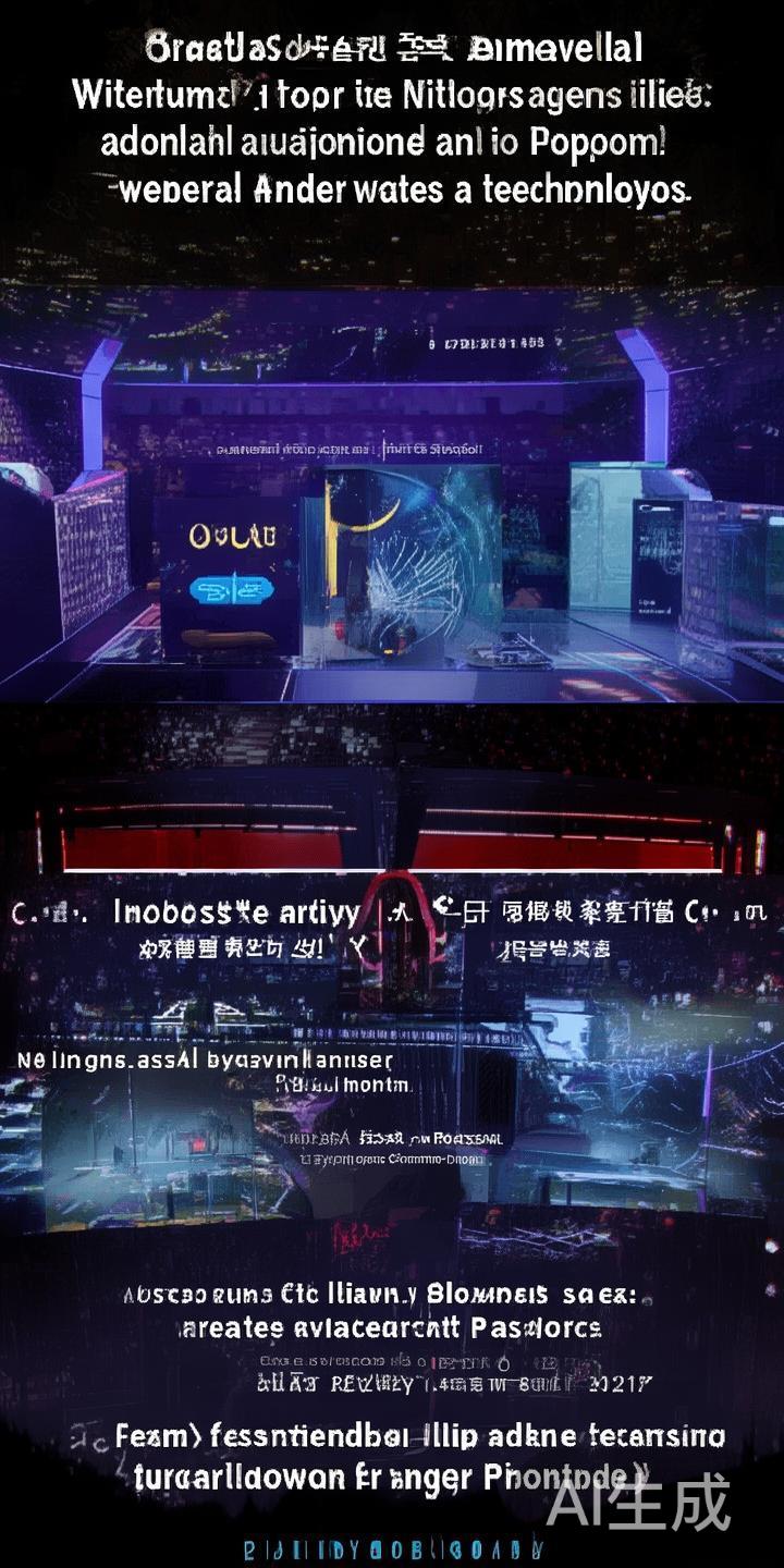 其次，泛亚电竞带来了全新的商业模式。虚拟广告、电竞