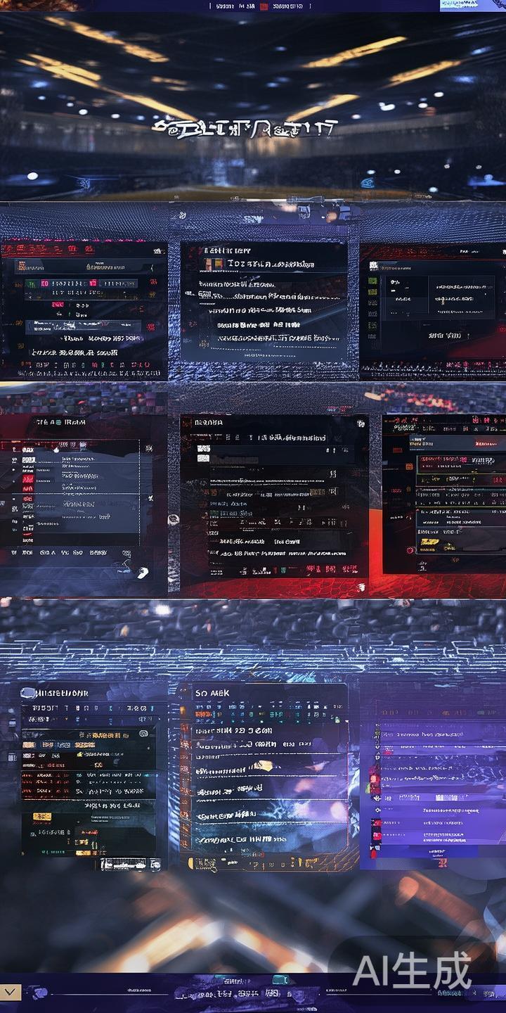 此外，官网配备高效的实时更新系统，确保玩家和观众能