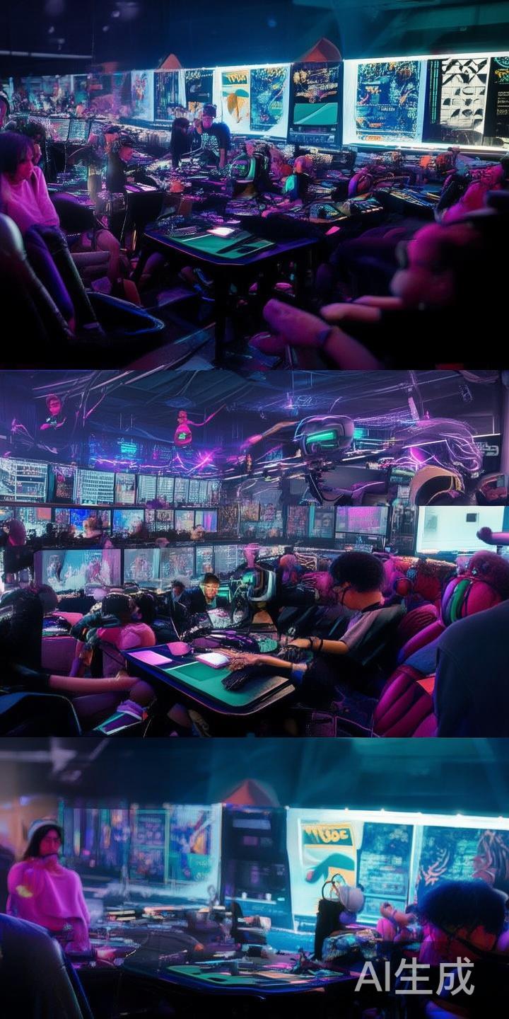 此外，社区管理团队也不断推出主题活动，激励成员积极