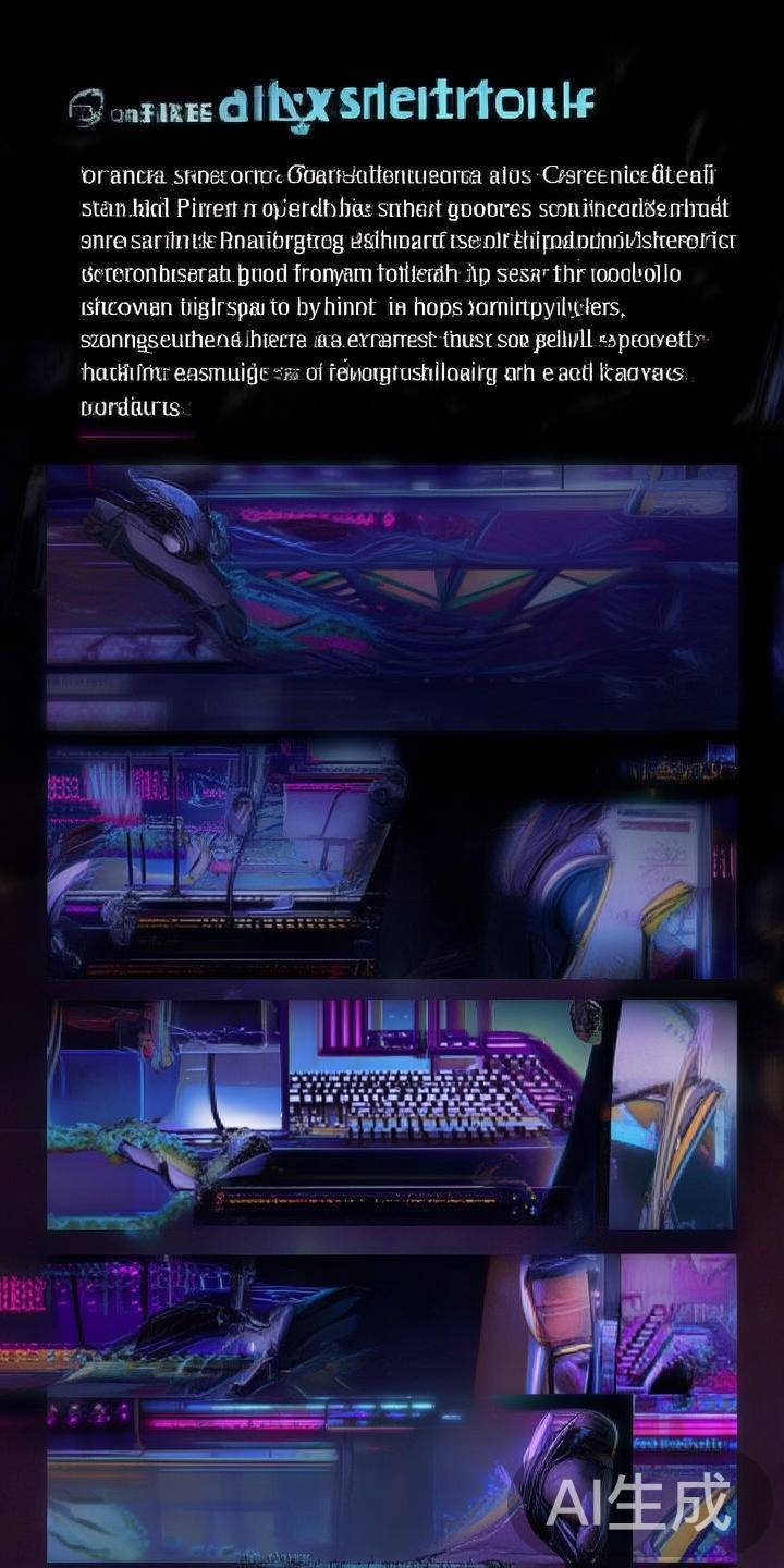 全面解析泛亚电竞天能电子的产品优势及其在电竞行业的未来发展趋势 在当今电子竞技产业迅猛发展的背景下,电竞硬件的核心