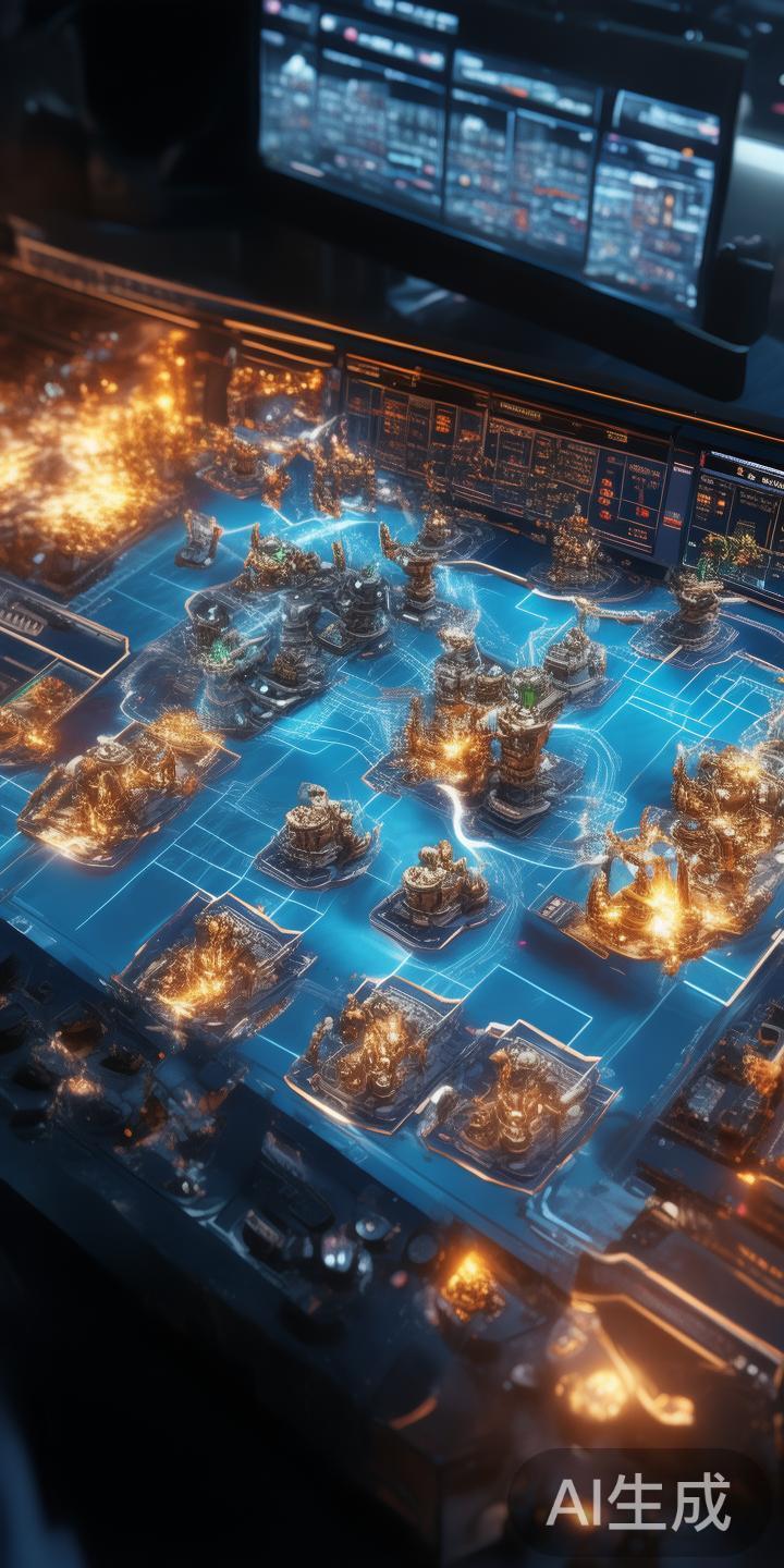 全面解析泛亚电竞魔兽争霸赛事体系与顶尖选手精彩表现分析 通过分析几场经典比赛,不难发现优秀选手的操作细节和