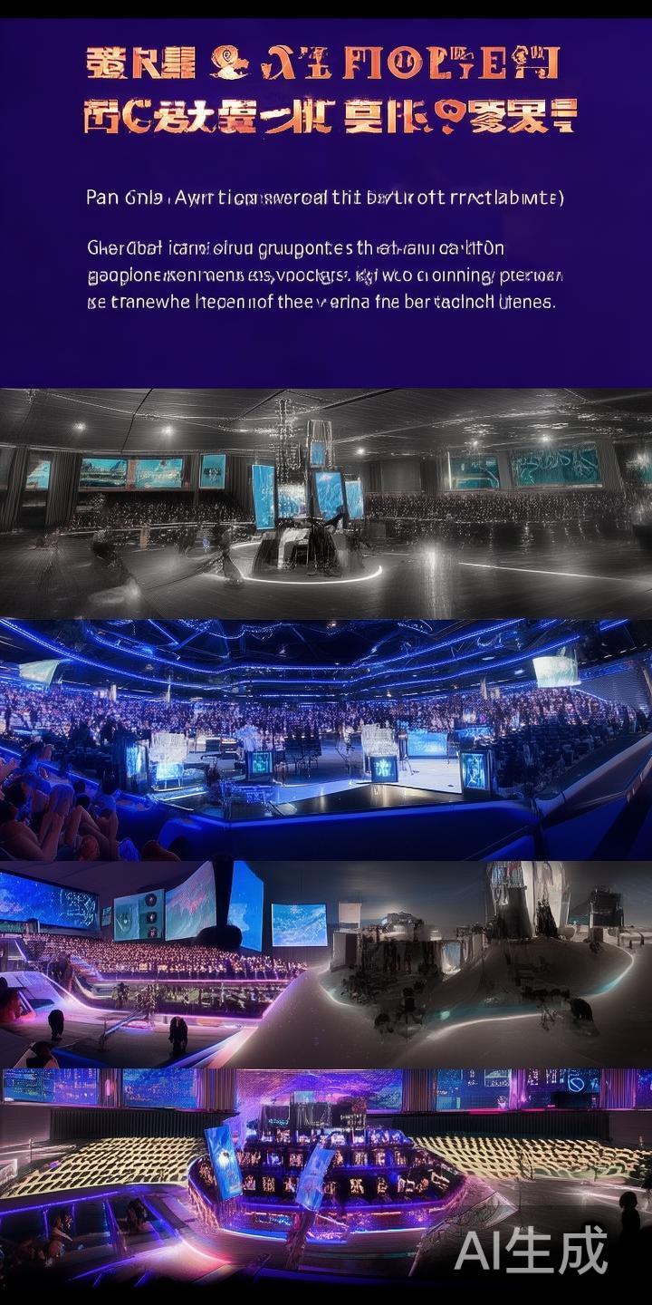 泛亚电竞计划:打造亚洲一流电子竞技产业的顶尖发展战略 在泛亚电竞计划中,基础设施建设是首要任务之一。投入