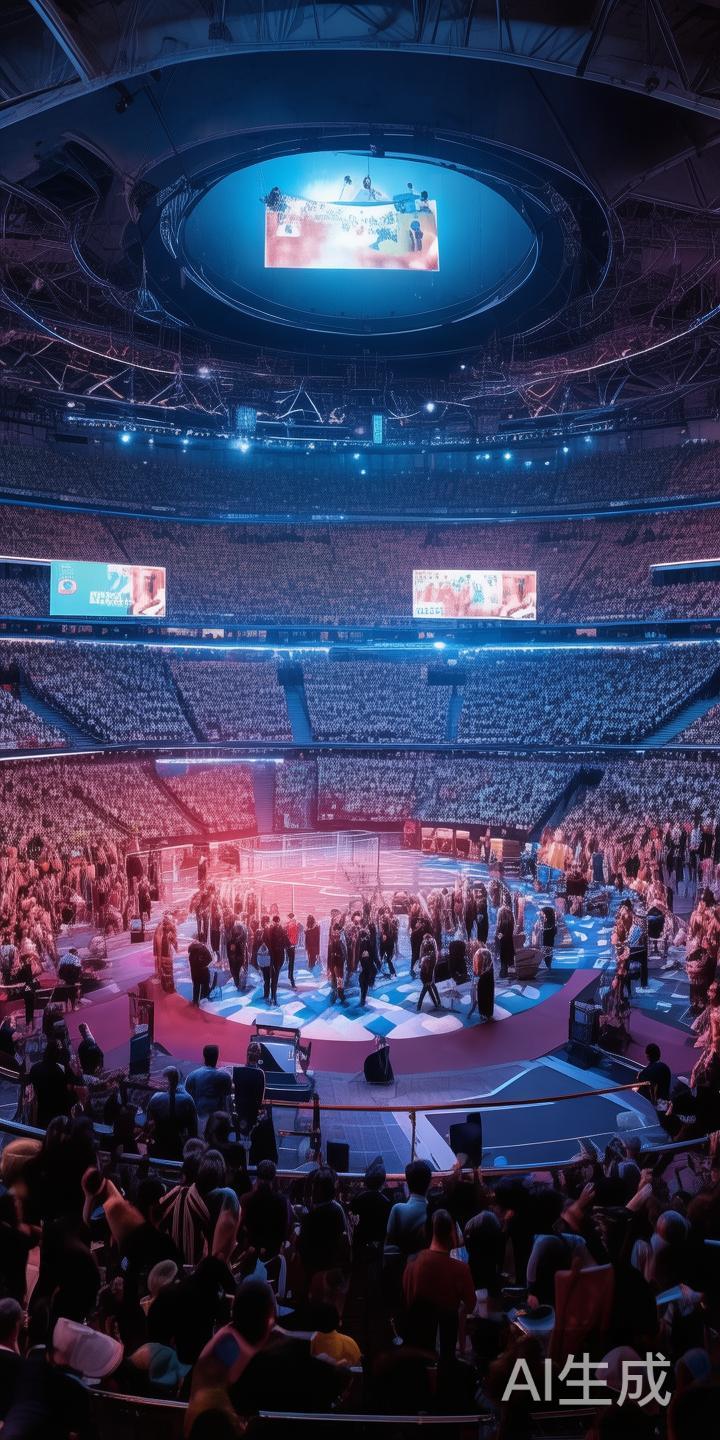 泛亚电竞平台维护周期及实现收支平衡与快速回本的策略分析 1. 高水平的内容制作与赛事运营
成功举办具有影