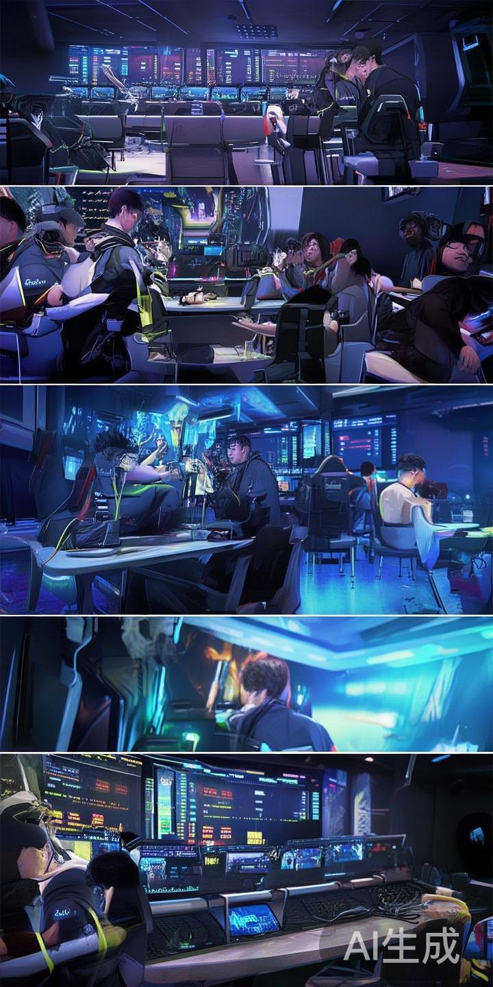 泛亚电竞强调职业化发展路径，为选手提供全面的职业规